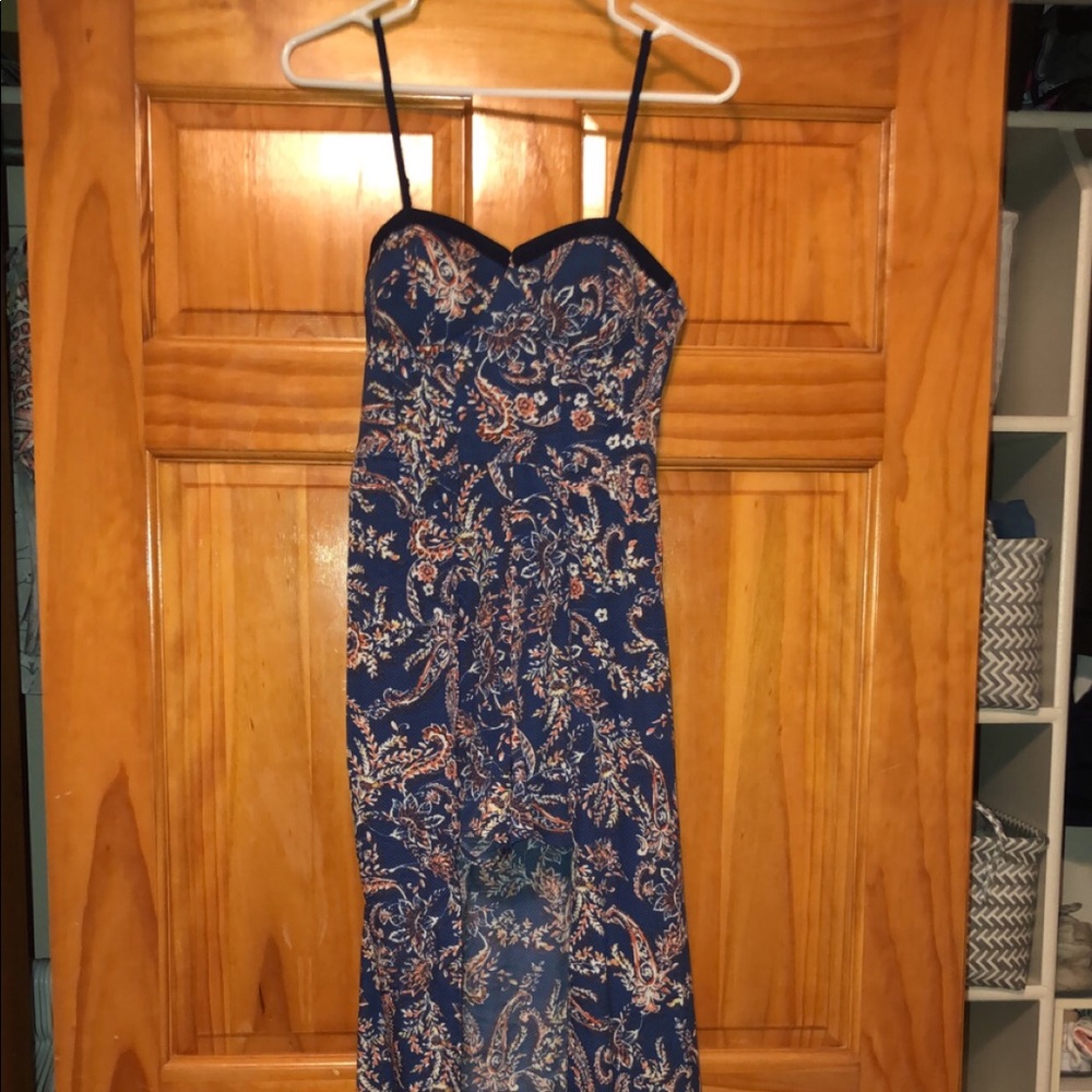 Going out dress.